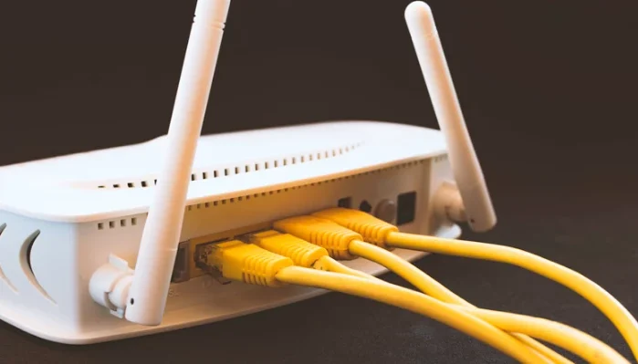 internet kablolu bağlantı